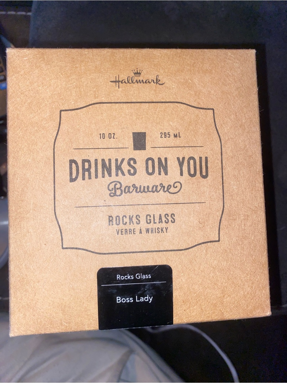 Boss Lady Drinkware